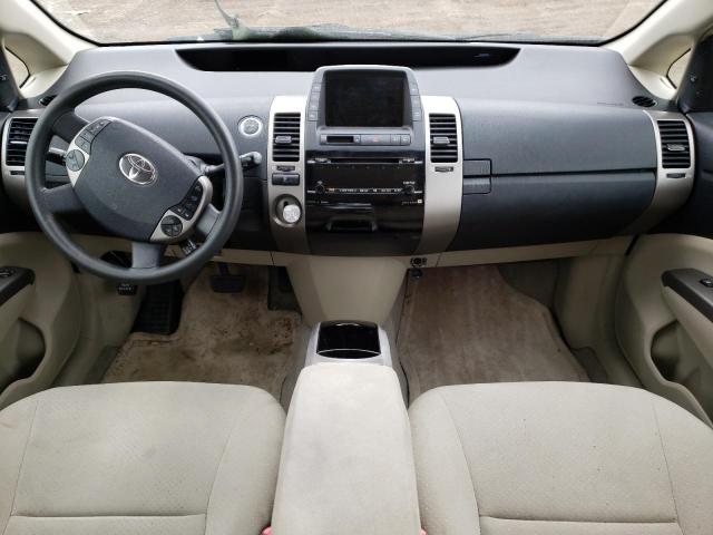 Photo 8 from auction – 2008 TOYOTA PRIUS with VIN JTDKB20U287728830