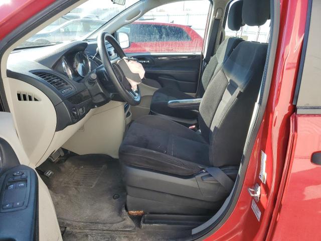 Photo 7 from auction – 2015 DODGE GRAND CARA with VIN 2C4RDGBG0FR579925