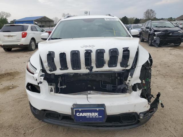 Photo 5 from auction – 2016 JEEP CHEROKEE L with VIN 1C4PJLCB2GW320051