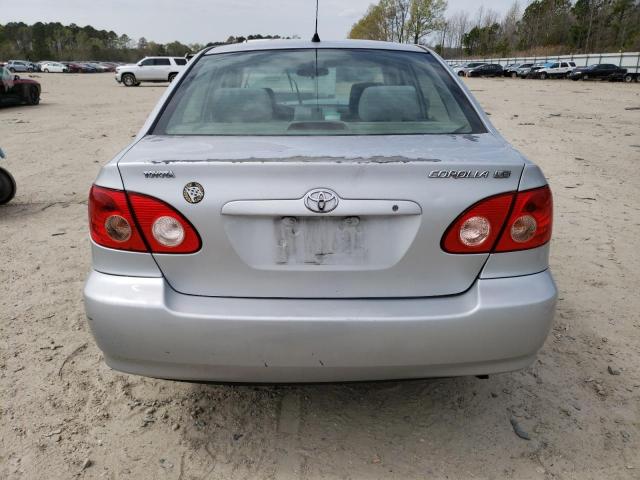 Photo 6 from auction – 2005 TOYOTA COROLLA CE with VIN 1NXBR32E85Z351677