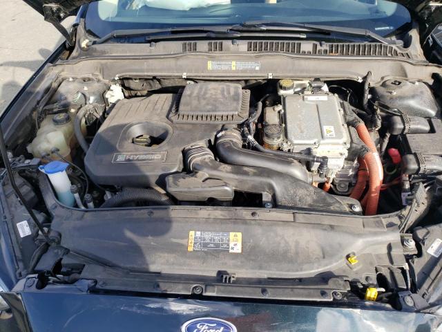 Photo 11 from auction – 2014 FORD FUSION SE with VIN 3FA6P0LU4ER170458