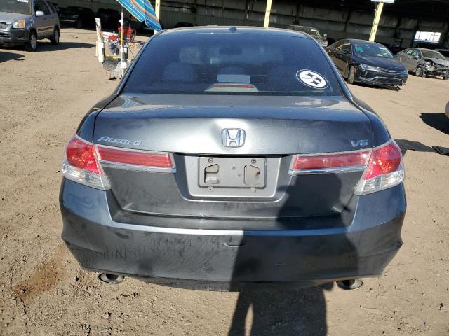 Photo 6 from auction – 2012 HONDA ACCORD EXL with VIN 1HGCP3F8XCA021834
