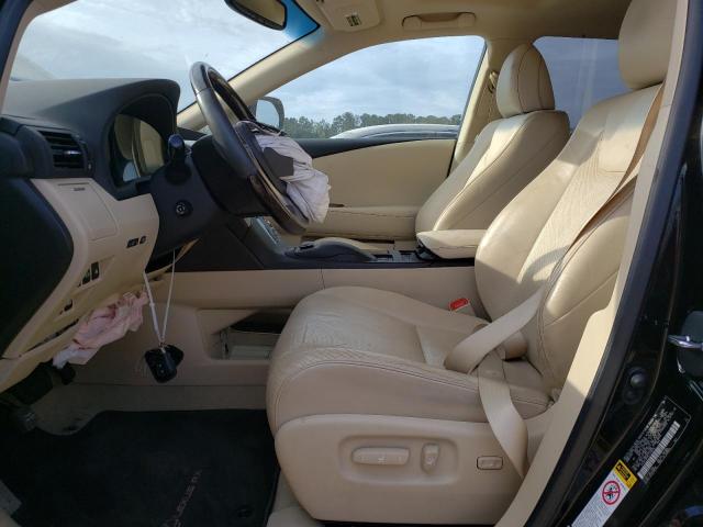 Photo 7 from auction – 2014 LEXUS RX 350 with VIN 2T2ZK1BA4EC148030