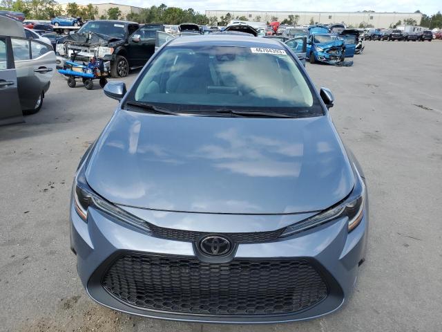 Photo 5 from auction – 2021 TOYOTA COROLLA LE with VIN 5YFVPMAE2MP268482