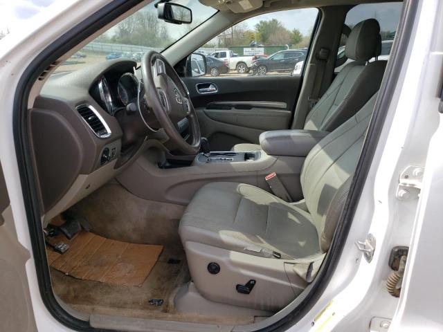 Photo 7 from auction – 2013 DODGE DURANGO SX with VIN 1C4RDHAGXDC651131