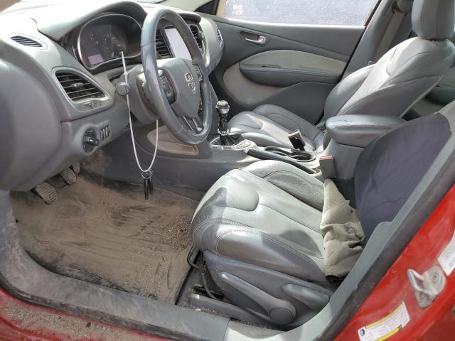 Photo 7 from auction – 2013 DODGE DART SXT with VIN 1C3CDFBH0DD648741