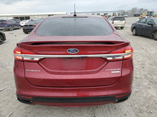 Photo 6 from auction – 2017 FORD FUSION TIT with VIN 3FA6P0K93HR115999