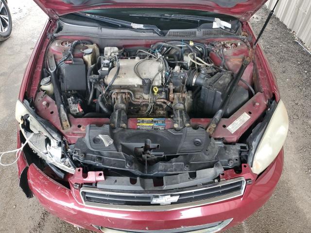 Photo 11 from auction – 2006 CHEVROLET IMPALA LT with VIN 2G1WT58K269342965