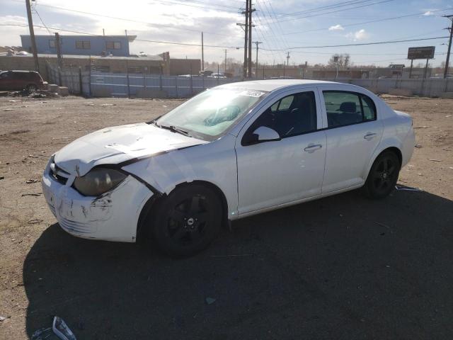 CHEVROLET COBALT 2LT 2010 with VIN 1G1AF5F53A7112070 - Photo from auction
