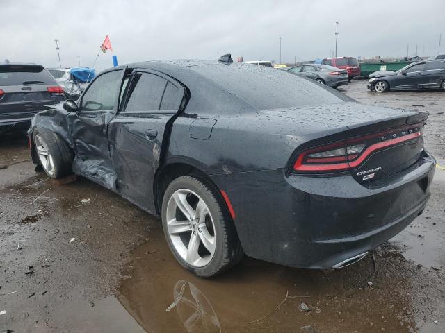 Photo 2 from auction – 2018 DODGE CHARGER SX with VIN 2C3CDXHG1JH119107