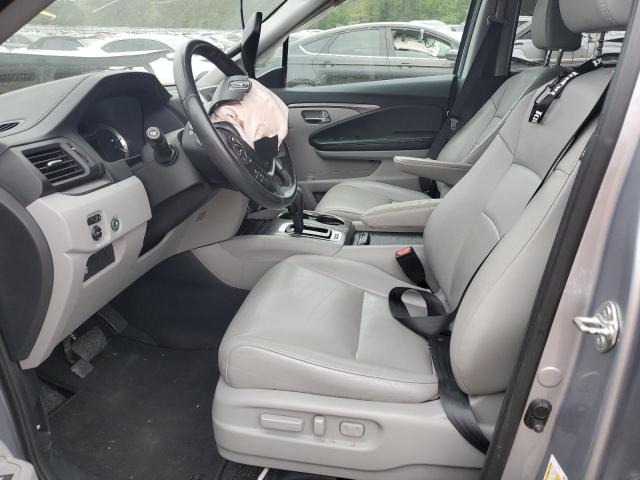 Photo 7 from auction – 2018 HONDA PILOT EXL with VIN 5FNYF5H5XJB000072