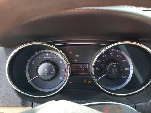 Photo 9 from auction – 2012 HYUNDAI SONATA GLS with VIN 5NPEB4AC3CH370107
