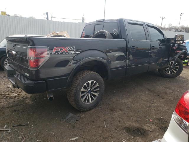 Photo 3 from auction – 2013 FORD F150 SUPER with VIN 1FTFW1ET0DFA07504