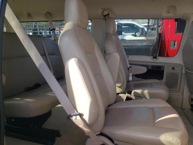 Photo 11 from auction – 2011 FORD ECONOLINE with VIN 1FMNE1BL1BDB19638