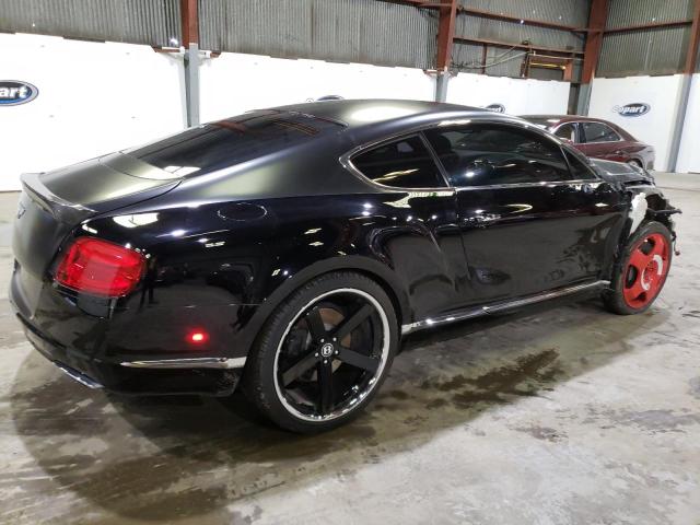 Photo 3 from auction – 2012 BENTLEY CONTINENTA with VIN SCBFR7ZA8CC071148