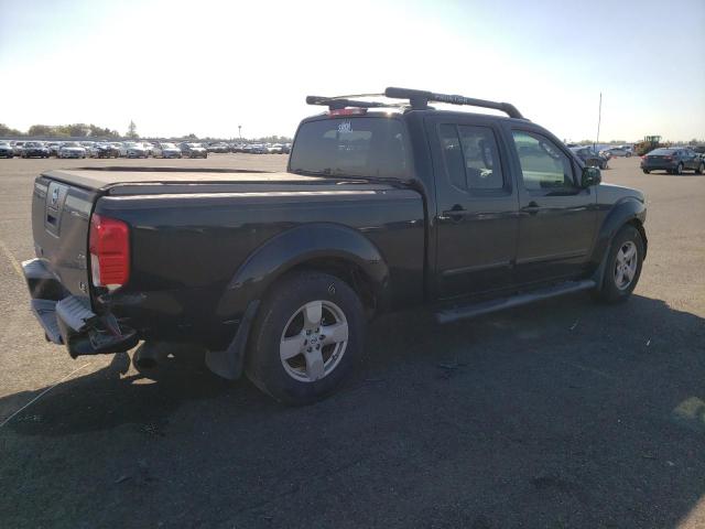 Photo 3 from auction – 2007 NISSAN FRONTIER C with VIN 1N6AD09U37C404141
