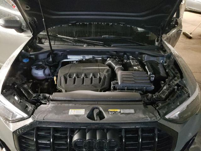 Photo 12 from auction – 2022 AUDI Q3 PREMIUM with VIN WA1DECF32N1096988