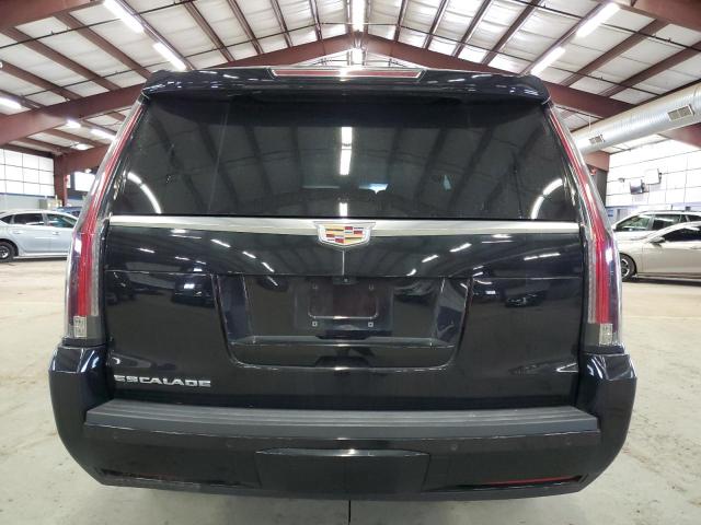 Photo 6 from auction – 2018 CADILLAC ESCALADE E with VIN 1GYS4HKJXJR311346