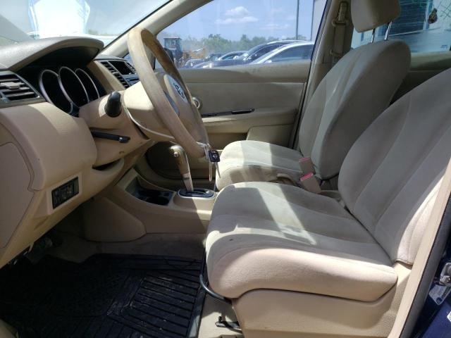 Photo 7 from auction – 2007 NISSAN VERSA S with VIN 3N1BC11E17L411780