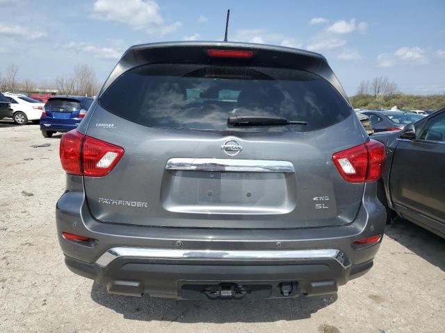 Photo 6 from auction – 2018 NISSAN PATHFINDER with VIN 5N1DR2MM7JC644798