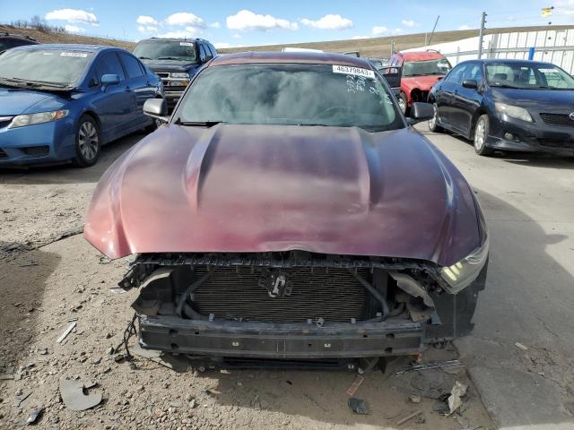 Photo 5 from auction – 2015 FORD MUSTANG with VIN 1FA6P8TH1F5412886