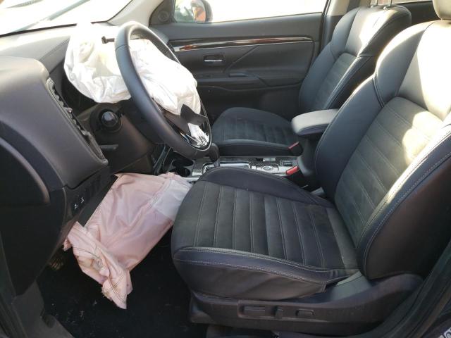 Photo 7 from auction – 2020 MITSUBISHI OUTLANDER with VIN JA4AZ3A32LZ047822