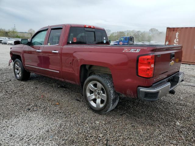 Photo 2 from auction – 2015 CHEVROLET SILVERADO with VIN 1GCVKSEC3FZ243496