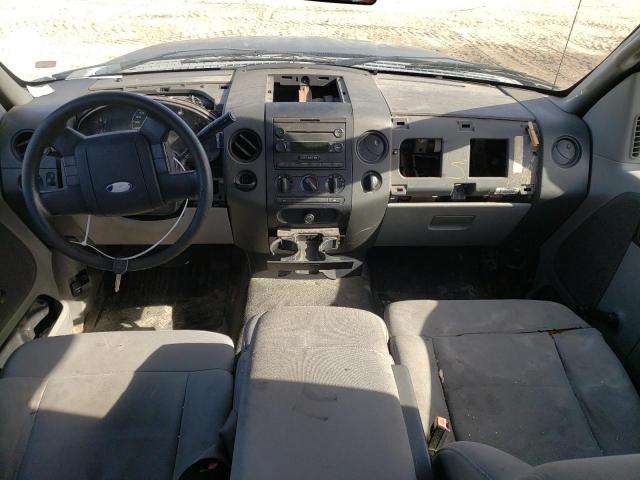 Photo 8 from auction – 2006 FORD F150 with VIN 1FTRX12W86NA87572