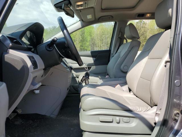 Photo 7 from auction – 2015 HONDA ODYSSEY EX with VIN 5FNRL5H63FB066654