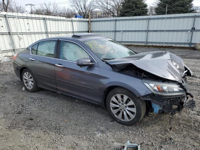 Photo 4 from auction – 2015 HONDA ACCORD EX with VIN 1HGCR2F70FA159253