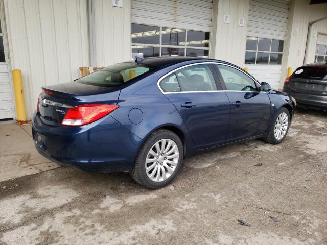 Photo 3 from auction – 2011 BUICK REGAL CXL with VIN W04GS5EC1B1007278