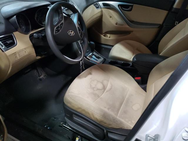 Photo 7 from auction – 2012 HYUNDAI ELANTRA GL with VIN 5NPDH4AEXCH137529