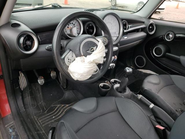 Photo 8 from auction – 2007 MINI COOPER S with VIN WMWMF73597TT85970