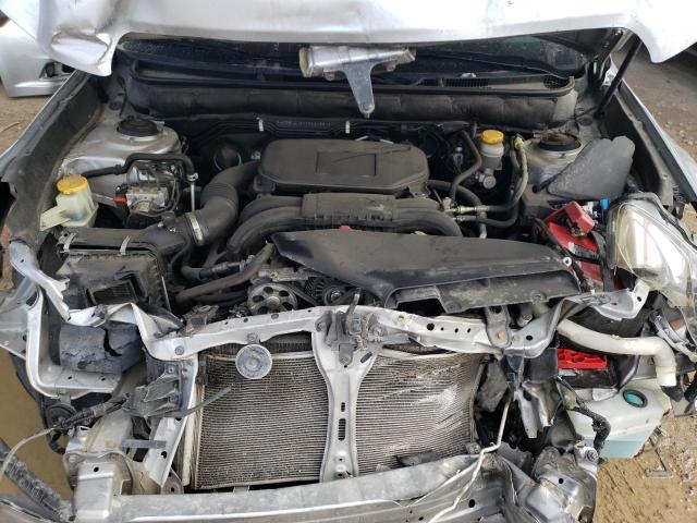 Photo 11 from auction – 2012 SUBARU LEGACY 2.5 with VIN 4S3BMCK63C3034551