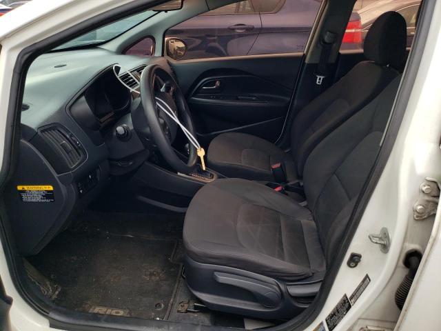Photo 7 from auction – 2012 KIA RIO LX with VIN KNADM5A33C6010984