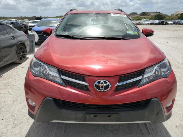 Photo 5 from auction – 2014 TOYOTA RAV4 XLE with VIN 2T3RFREV1EW208633