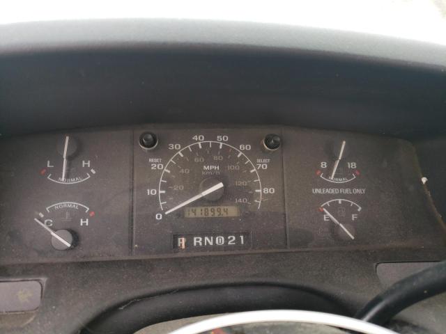 Photo 9 from auction – 1994 FORD F250 with VIN 2FTHF26H5RCA27761