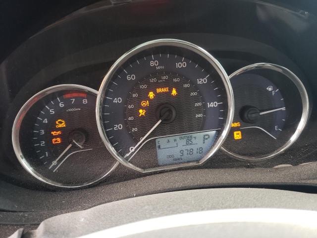 Photo 9 from auction – 2016 TOYOTA COROLLA L with VIN 2T1BURHEXGC682595