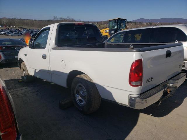 Photo 2 from auction – 2000 FORD F150 with VIN 1FTZF1729YNA94929