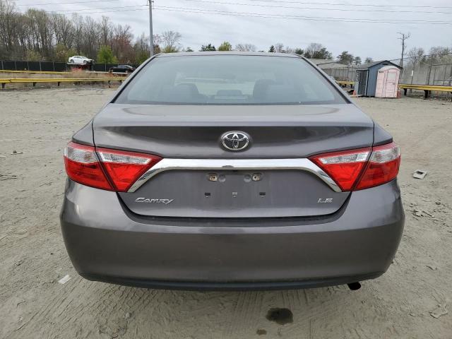 Photo 6 from auction – 2016 TOYOTA CAMRY LE with VIN 4T1BF1FK8GU128099