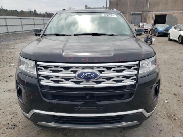 Photo 5 from auction – 2019 FORD EXPLORER L with VIN 1FM5K7F80KGA32720