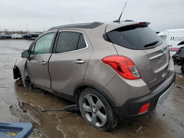 Photo 2 from auction – 2014 BUICK ENCORE CON with VIN KL4CJFSB6EB628775