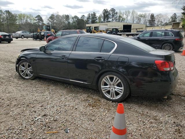 Photo 2 from auction – 2007 LEXUS GS 450H with VIN JTHBC96SX75001858
