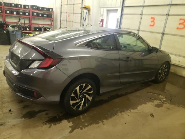 Photo 3 from auction – 2018 HONDA CIVIC LX with VIN 2HGFC4B01JH306077
