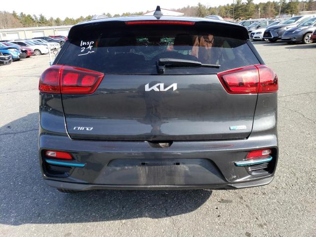 Photo 6 from auction – 2022 KIA NIRO S with VIN KNDCC3LGXN5160346
