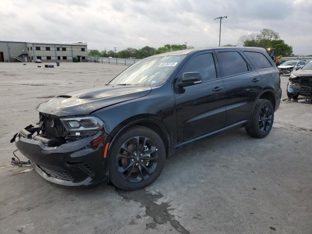 DODGE DURANGO R/ 2022 with VIN 1C4SDJCT1NC191457 - Photo from auction