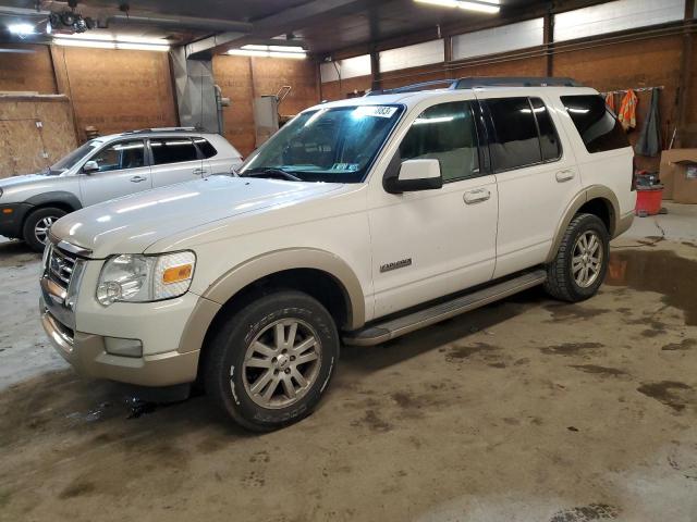 FORD EXPLORER E 2008 with VIN 1FMEU74E68UA50233 - Photo from auction
