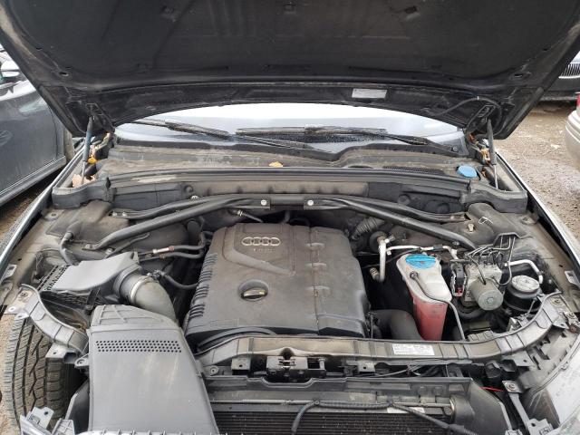 Photo 11 from auction – 2012 AUDI Q5 PREMIUM with VIN WA1LFAFP5CA096576