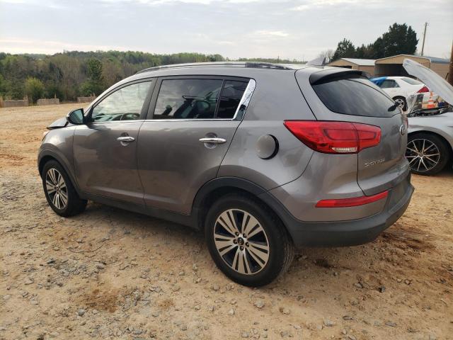 Photo 2 from auction – 2014 KIA SPORTAGE E with VIN KNDPC3AC2E7573724