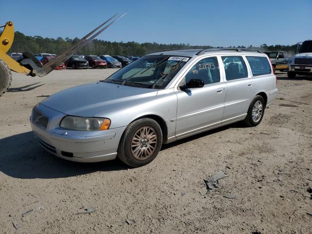 VOLVO V70 2005 with VIN YV1SW612852503596 - Photo from auction
